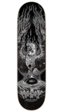 Santa Cruz - 8.25" Maurio McCoy Cosmic Eagle VX Skateboard Deck