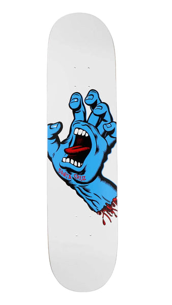 Santa Cruz - 7.5" Screaming Hand Skateboard Deck