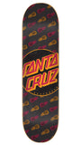 Santa Cruz - 8.25" Tropic Dot Skateboard Deck