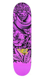 Santa Cruz - 8.25" Yndiara Asp Flores Dot VX Skateboard Deck
