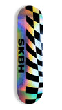 SKBH Challenger 7.75/8.0/8.25 Foil Skateboard Deck