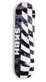 SKBH Challenger 8.0/8.25 Obsidian Skateboard Deck