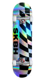 SKBH Challenger Foil Skateboard