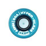 SKBH Hyper-Glass Skateboard/Cruiser Wheels