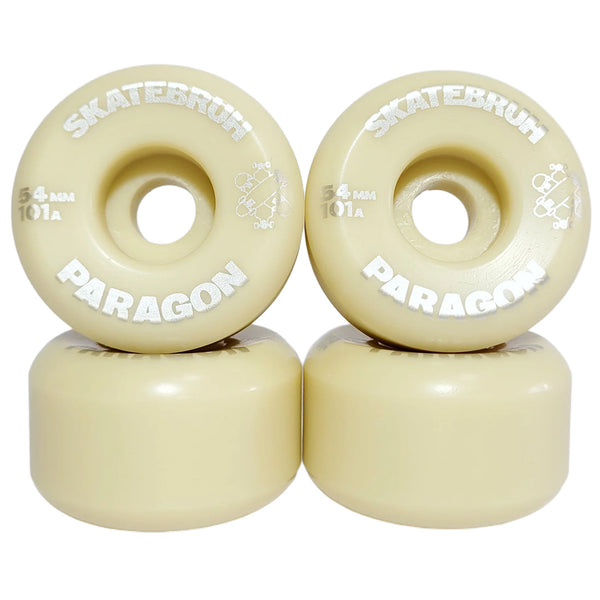 SKBH - 54MM 101A Paragon AF Skateboard Wheels