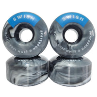 SKBH - 52MM 100A Black Swish Skateboard Wheels