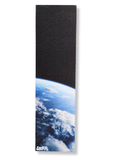 SKBH Earth skateboard griptape