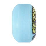 Slime Balls - 53MM 95A Snot Rockets Pastel Blue Skateboard Wheels