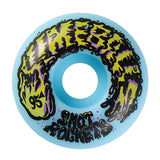 Slime Balls - 53MM 95A Snot Rockets Pastel Blue Skateboard Wheels