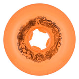 Slime Balls - 60MM 97A Santa Cruz Vomits Orange Skateboard Wheels
