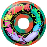 Spitfire - 53MM 99DU Formula Four Classic Skate Like A Girl Skateboard Wheels