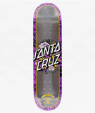 Santa Cruz - 8.25" Yndiara Asp Flores Dot VX Skateboard Deck