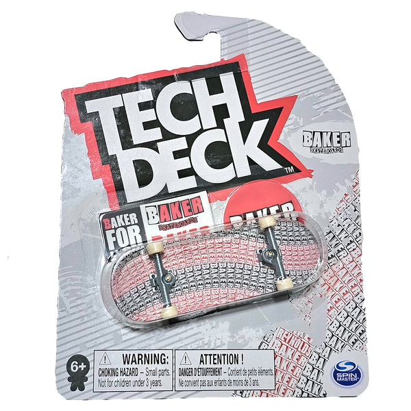 Tech Deck - Baker