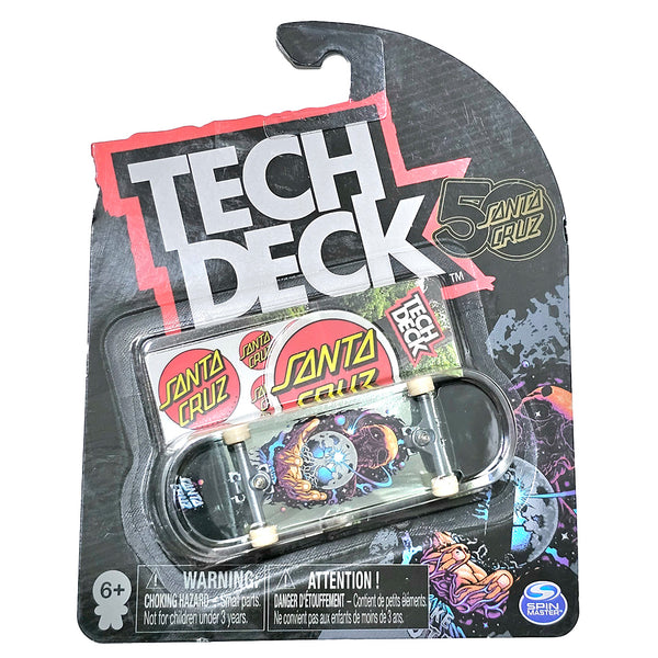 Tech Deck - Santa Cruz
