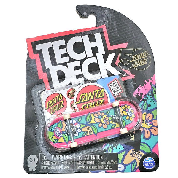 Tech Deck - Santa Cruz