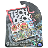 Tech Deck - Santa Cruz
