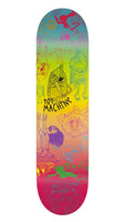 Toy Machine - 8.0" Characters II Skateboard Deck