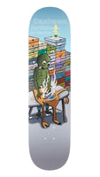 Toy Machine - 8.0" Dashawn Iron Skateboard Deck