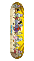 Toy Machine - 8.0" Last Supper Skateboard Deck
