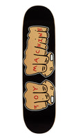 Toy Machine - 8.0" New Fists Skateboard Deck
