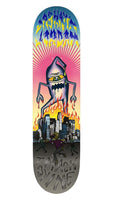 Toy Machine - 8.0" Deshawn Sect vs LA Skateboard Deck