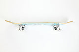 Primitive Codes Teal Skateboard