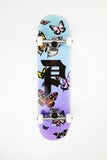 Primitive Dirty P Dreams Blue Skateboard