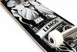 Primitive Lemos Gorilla Skateboard
