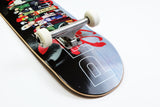 Primitive Naruto Leaf Village Skateboard