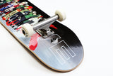 Primitive Naruto Leaf Village Skateboard