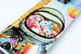Primitive Spaceman Skateboard