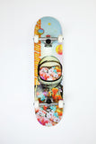 Primitive Spaceman Skateboard