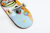 Primitive Spaceman Skateboard