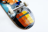 Primitive X Dragon Ball Lemos Vegeta Skateboard
