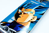 Primitive X Dragon Ball Lemos Vegeta Skateboard