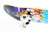 Primitive x Dragonball Z Resurrection Skateboard