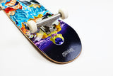 Primitive x Dragonball Z Resurrection Skateboard