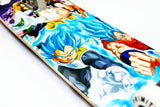 Primitive x Dragonball Z Resurrection Skateboard