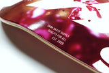 SKBH Challenger 7.75/8.0 Cherry Skateboard Deck