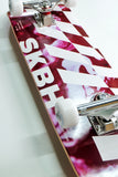 SKBH Challenger Cherry Skateboard