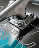 Globe G0 Hive Blur 8.25" Skateboard
