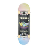 Globe Kids Wide Mini 7.9" Skateboard