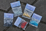SKBH Anodised Gold Skateboard Hardware