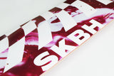 SKBH Challenger 7.75/8.0 Cherry Skateboard Deck