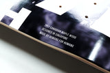 SKBH Challenger Obsidian Skateboard