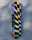 SKBH Challenger 7.75/8.0/8.25 Foil Skateboard Deck