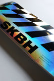 SKBH Challenger 7.75/8.0/8.25 Foil Skateboard Deck
