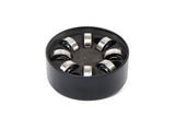 SKBH Dark Matter C9 Black skateboard/longboard Ceramic bearings