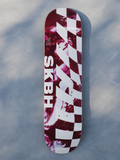 SKBH Challenger 7.75/8.0 Cherry Skateboard Deck