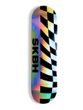 SKBH Challenger 7.75/8.0/8.25 Foil Skateboard Deck